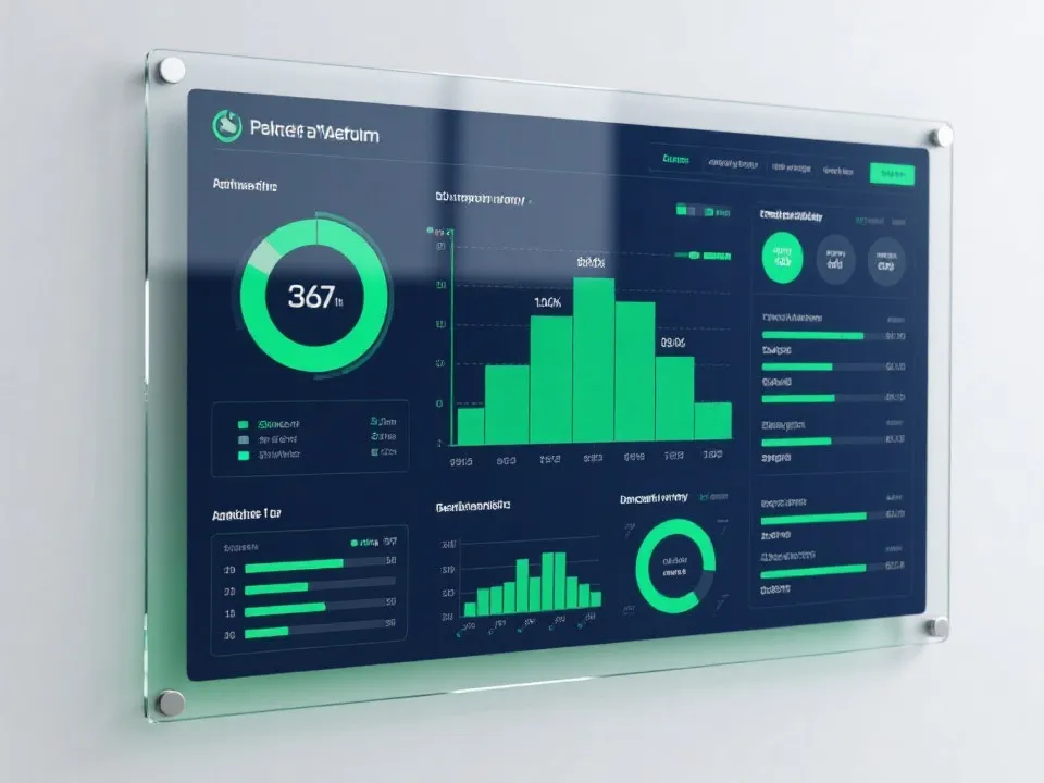 世界杯技术统计可视化示意图