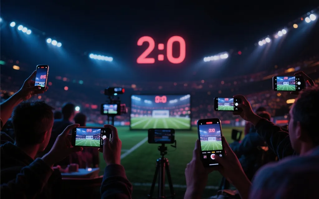 决赛冲刺阶段的短视频与直播联动:倒计时、情绪海报、直播看点卡片