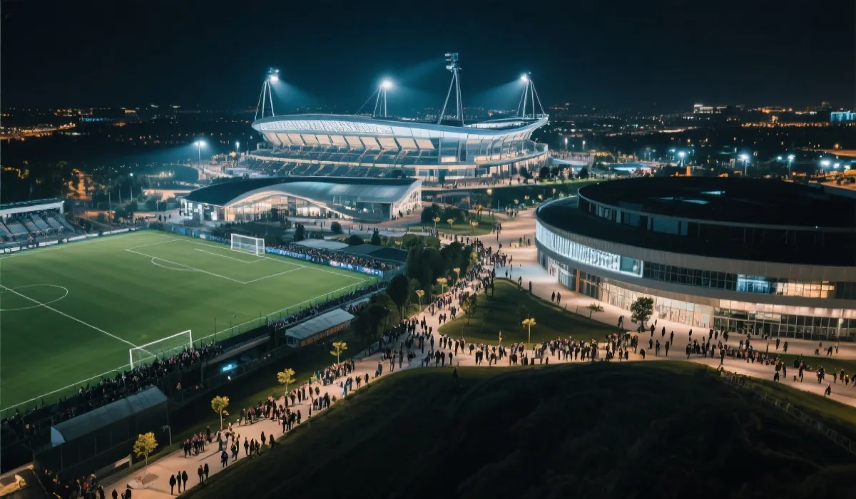 2026世界杯北美举办地点球场全解析：更智能、更可持续的足球舞台正在成形